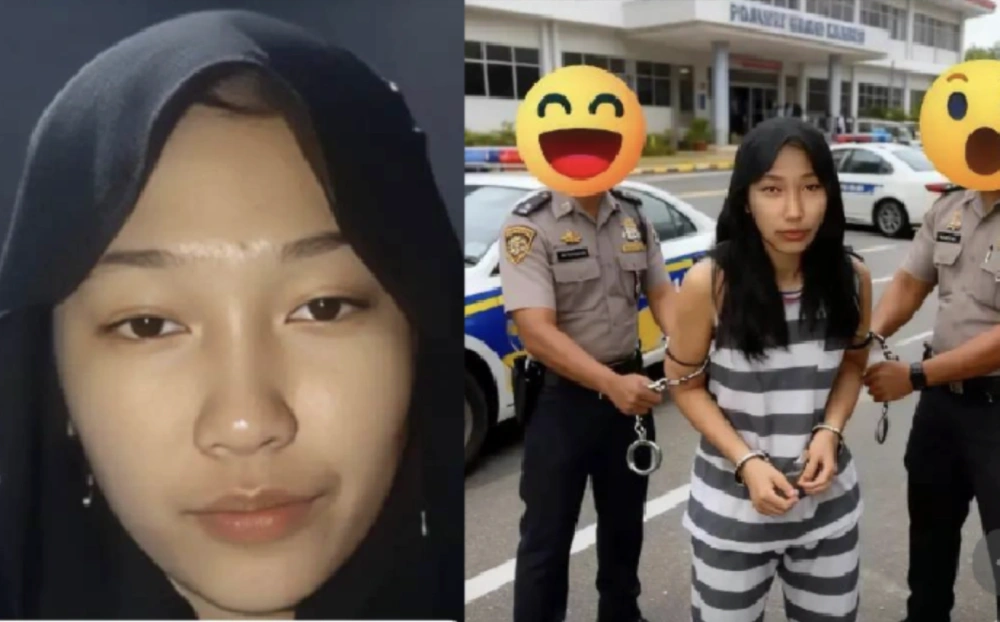 Benarkah Wanita yang Ludahi Al QuransSudah Ditangkap? [TikTok]