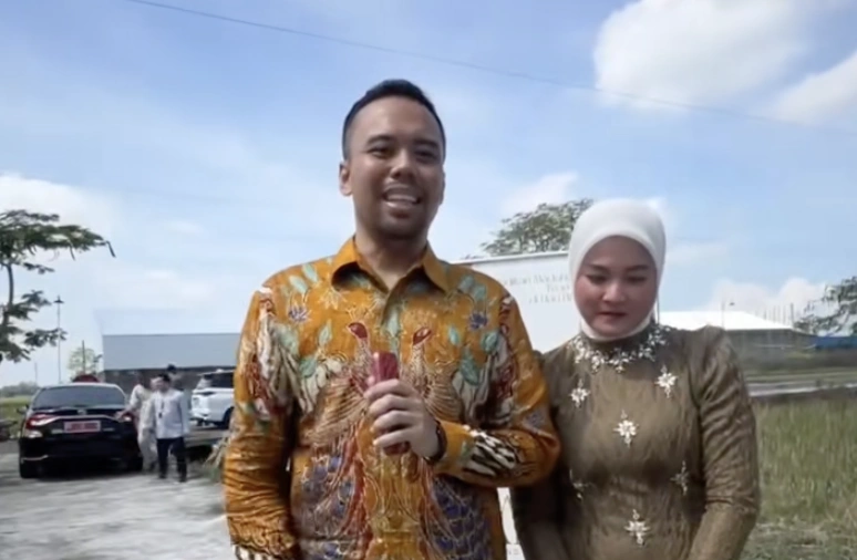 Benny Indra Ardhianto. [TikTok]