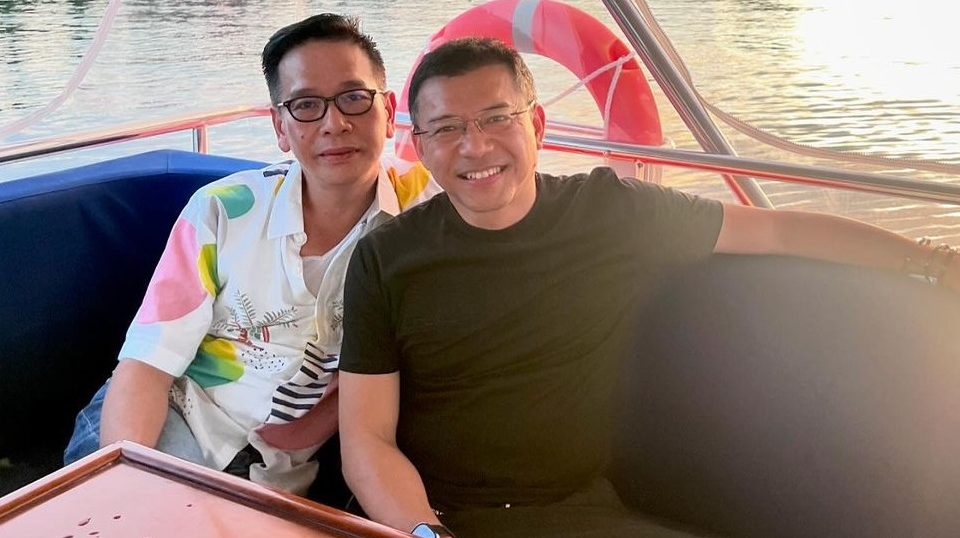 Meninggal dalam Kecelakaan Kapal, Benny Laos Ternyata Sahabat Anang Hermansyah?