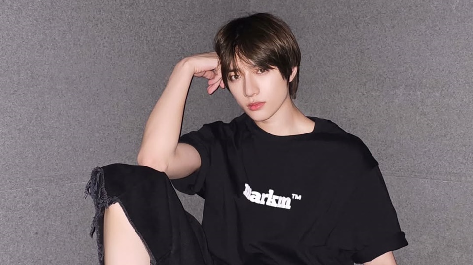 Beomgyu TXT Tiba-tiba Nangis Saat Live