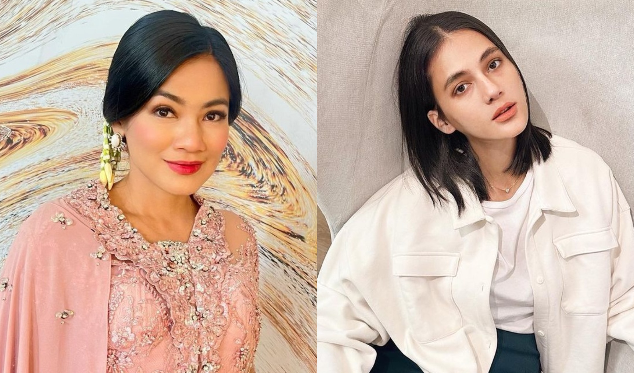 Waduh! Mantan Pacar Suami Titi Kamal dan Paula Verhoeven Ternyata Sama