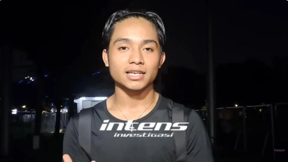 Betrand Peto Benarkan Ruben Onsu Jarang Bertemu Dengan Anak Anaknya [sumber: Youtube Intens Investigasi]