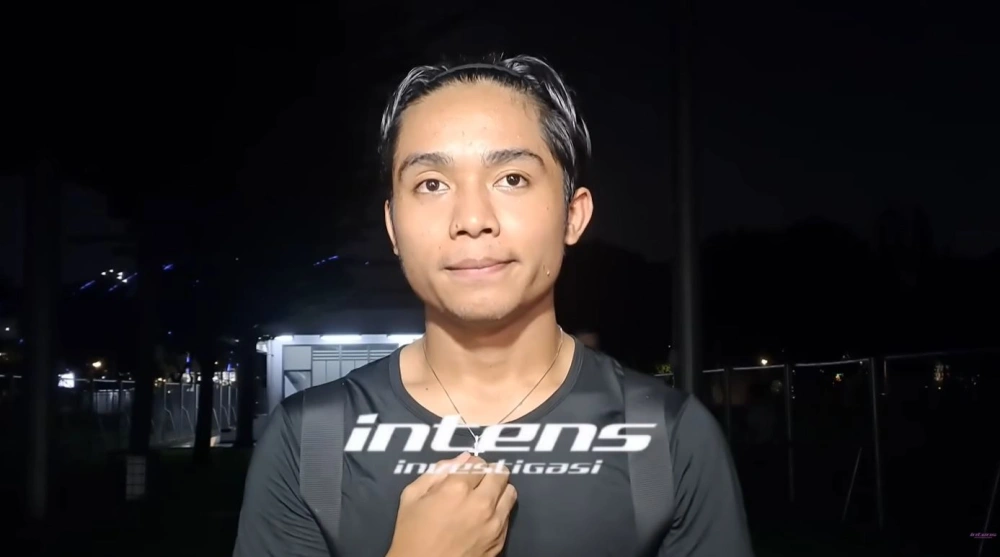 Betrand Peto Buka Suara Soal Tuduhan Lebih Condong Ke Ruben Onsu [sumber: Youtube Intens Investigasi]