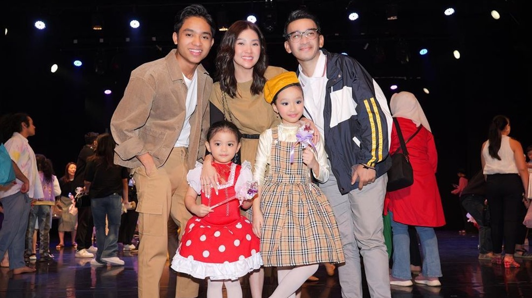 Ruben Onsu Bagikan Pesan Manis Betrand Peto, Panggil Sang Anak Angkat 'My Lion'