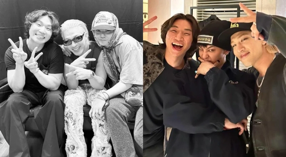 Bigbang Siap Comeback Rayakan 20 Debut Allkpop