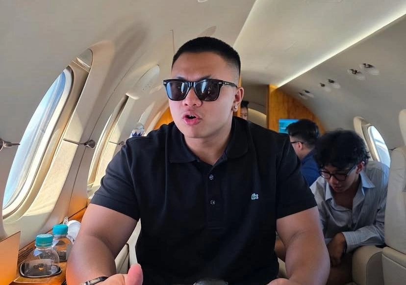 Bigmo dan Jannah [Sumber: Instagram]