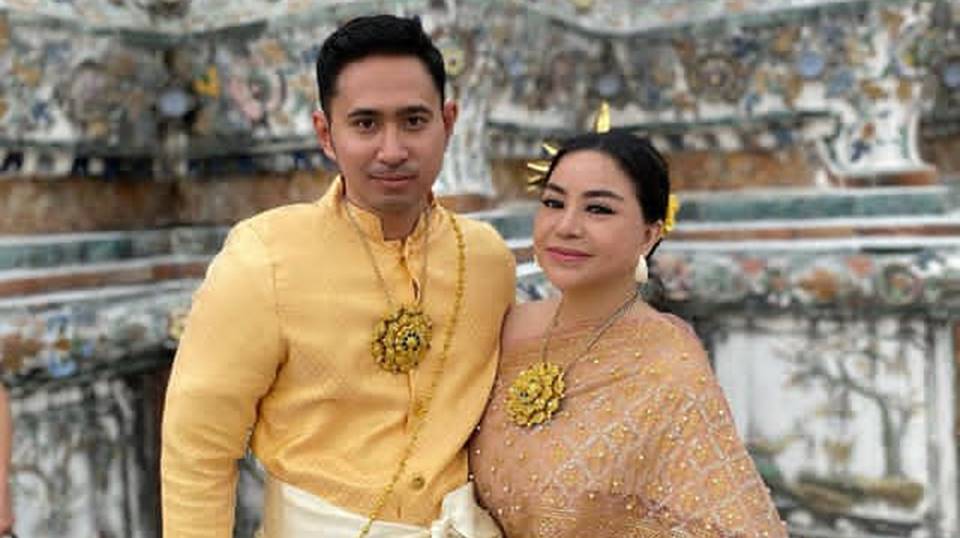 Bukan Anak Asuh, Anisa Bahar Bilang Kenal Pacar Brondongnya di Tempat Gym