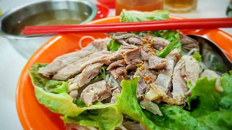 4 Rekomendasi Bihun Bebek Enak di Jakarta, Gak Perlu Jauh-Jauh ke Medan