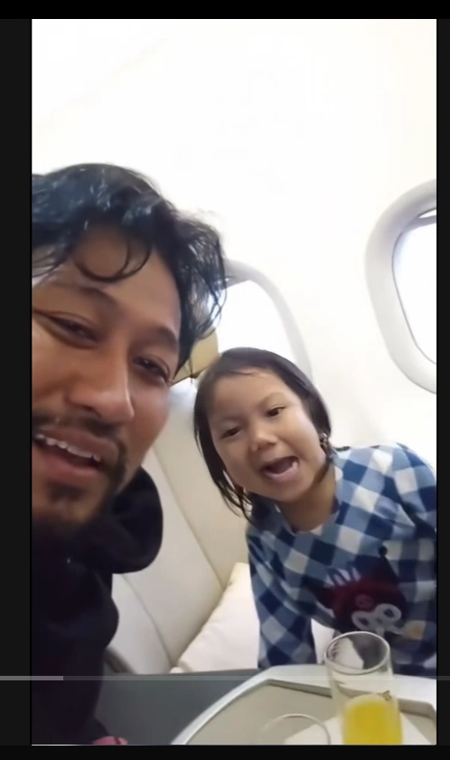 Bilqis Pulang Ke Makassar