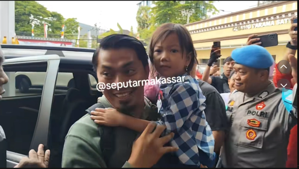 Bilqis Pulang Ke Makassar Cc Tiktok