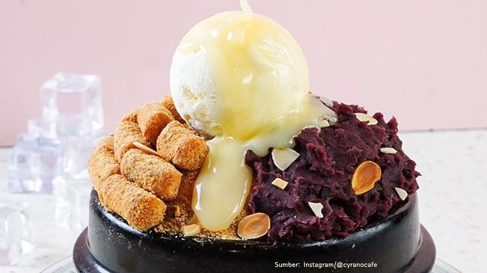 Hadapi Cuaca Panas? Simak 4 Rekomendasi Bingsoo di Jakarta yang Nyegerin!