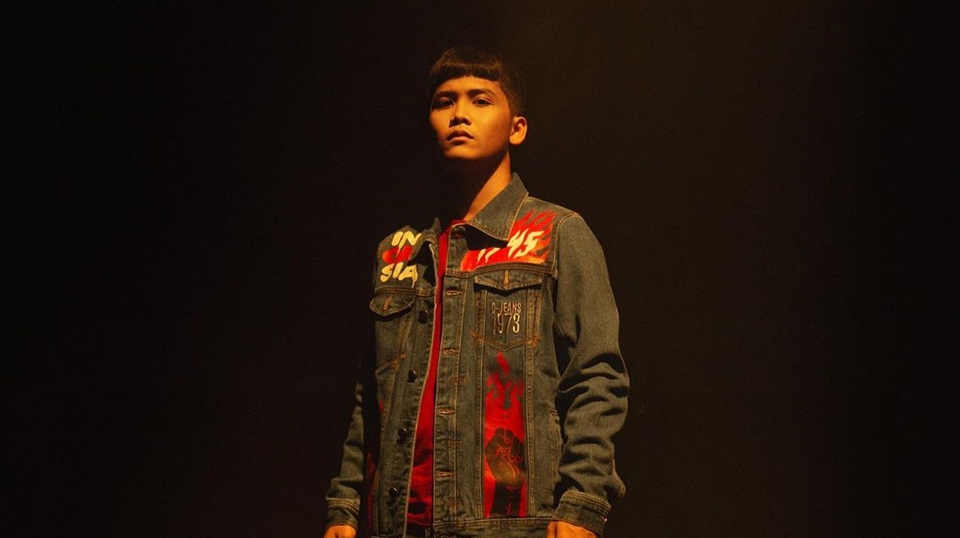 Bintang Emon Sampaikan Pesan Damai Untuk Ketiga Capres