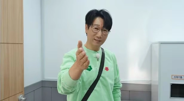 Bintang Running Man Jee Seok Jin Chosun