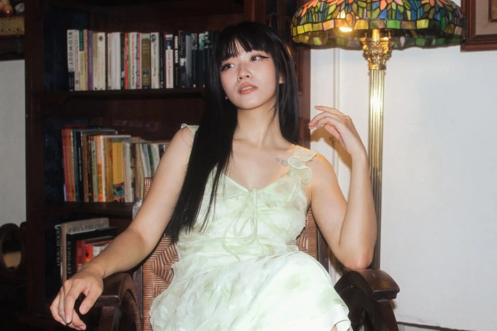 Biodata Callista Louis [Instagram]