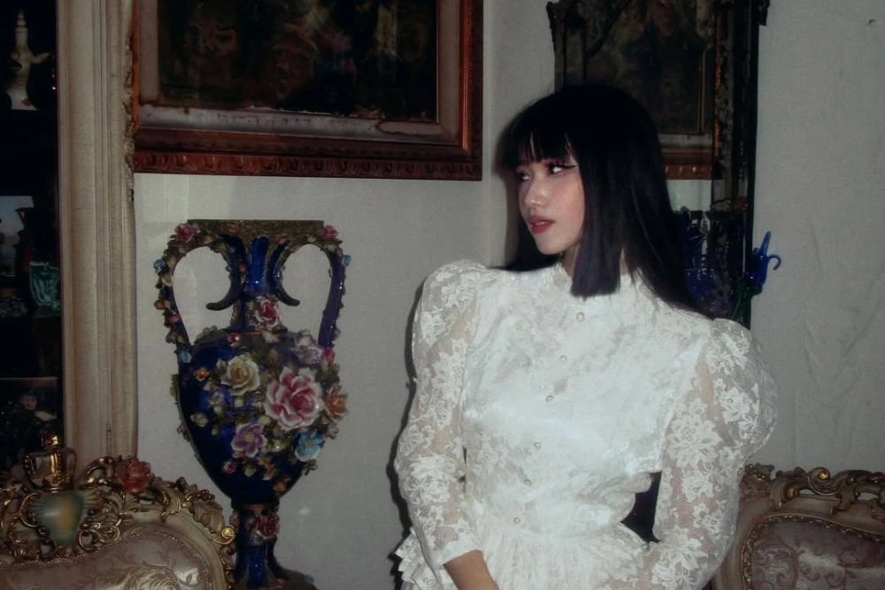 Biodata Callista Louis [Instagram]