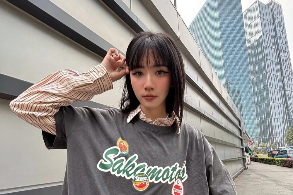 Biodata Callista Louis [Instagram]