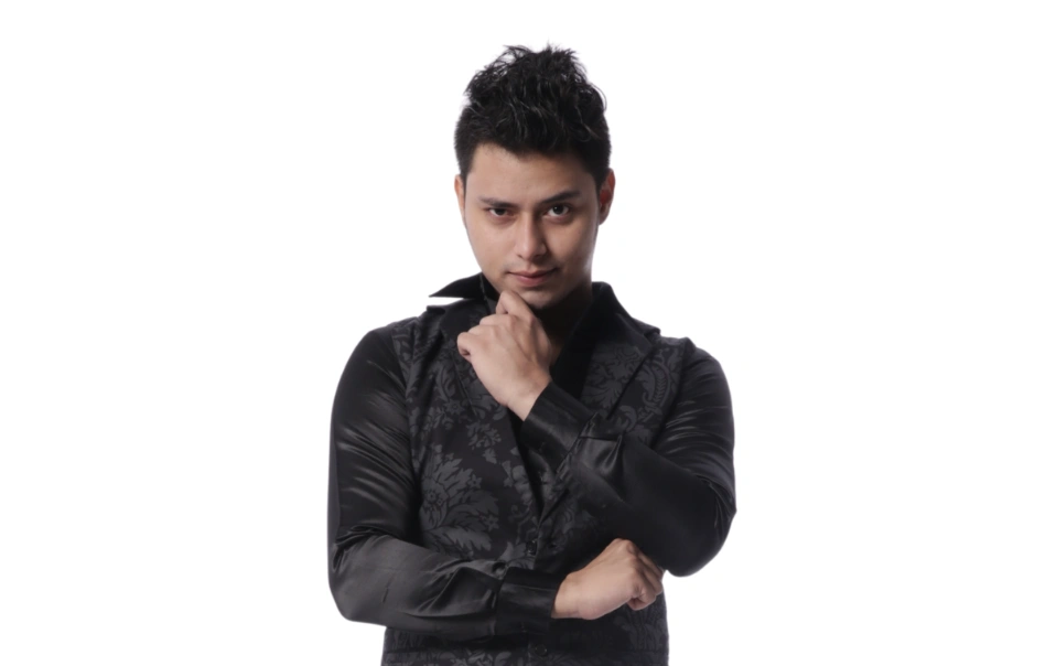 Biodata daan Agama Aladull suami Lady Rara. [Aladull.com]