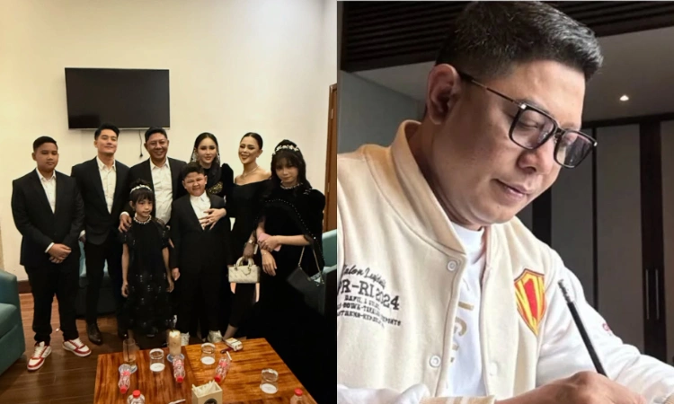 Biodata Dan Agama H Najmuddin Ceo Makassar [Cc Instagram]