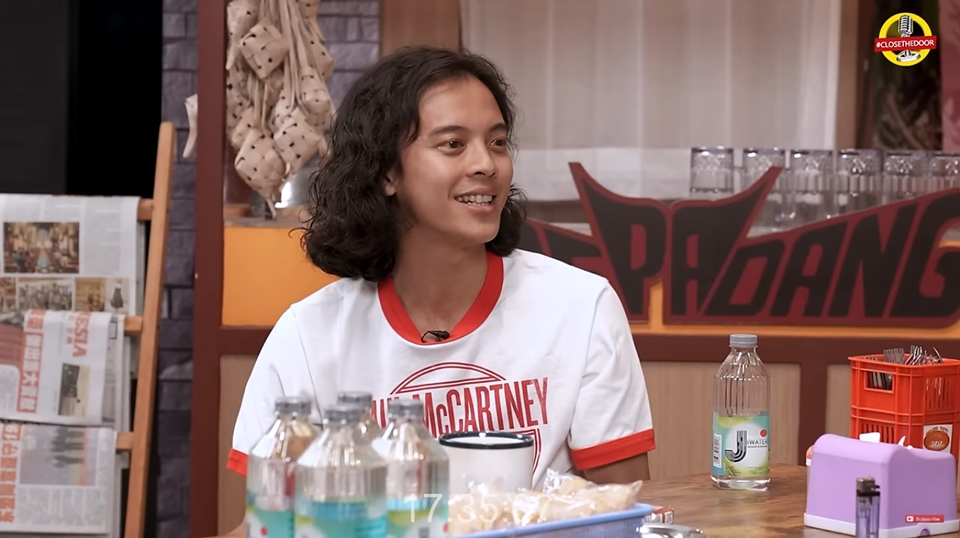 Pernah Pacaran, Bisma SMASH Respon Didoakan Balikan Dengan Natasha Rizky