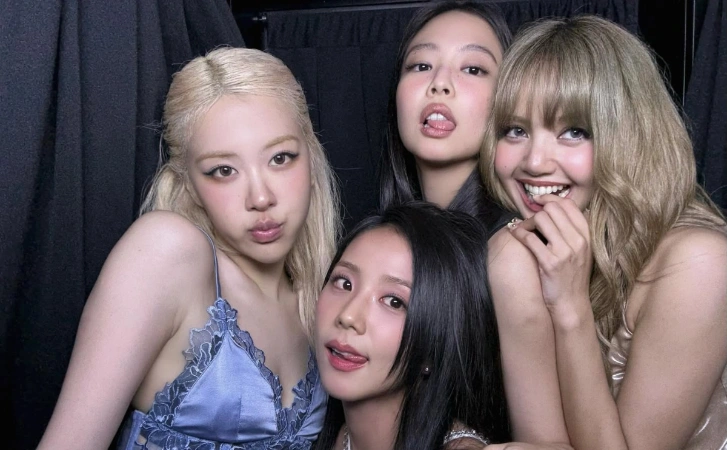 Potret member BLACKPINK. (Instagram)