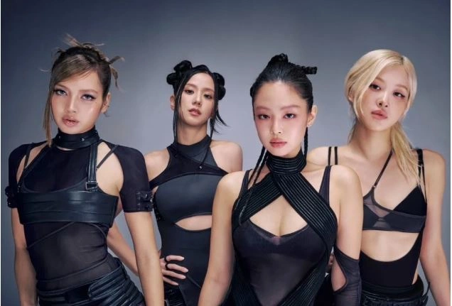 Blackpink Meluncurkan Mv Terbaru Berjudul Go