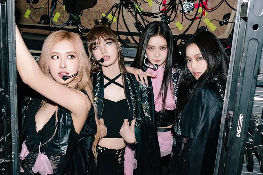 Blackpink. (YG Entertainment)