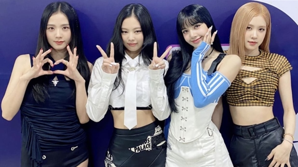 Film Konser BLACKPINK 'Born Pink' Tayang 31 Juli di Bioskop