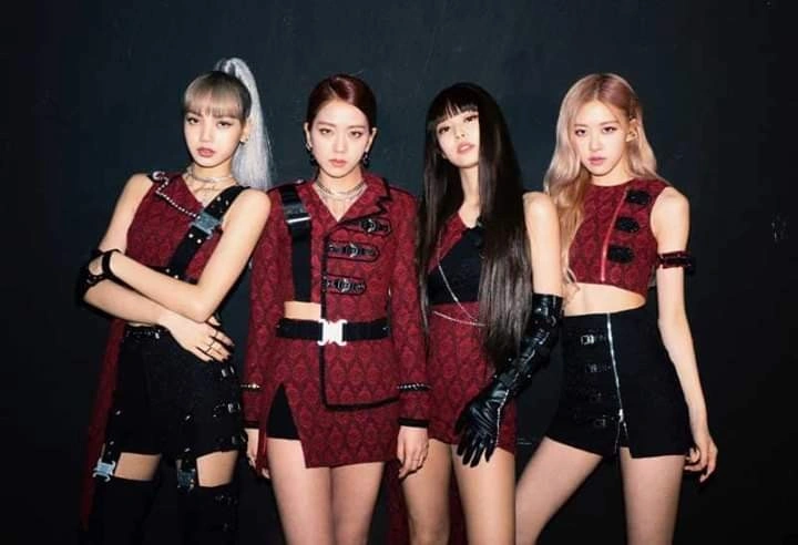 Blackpink. (YG Entertainment)
