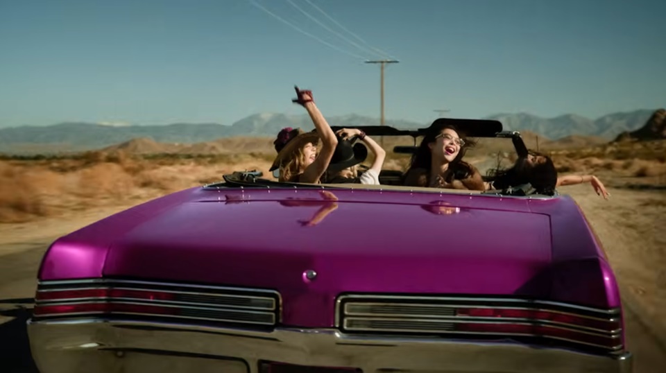 BLACKPINK Rilis Trailer World Tour 'Deadline' [YouTube]