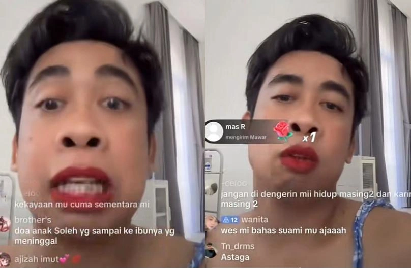 Blak Blakan Di Live Mimi Peri Tuai Kecaman Tiktok