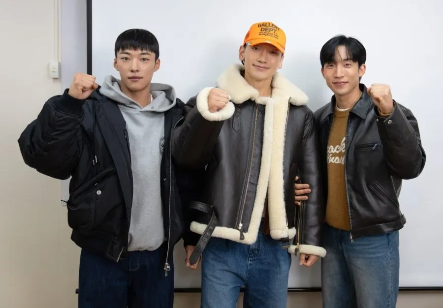 Bloodhounds Season 2 Hadir Dengan Pertarungan Lebih Brutal Netflixkr