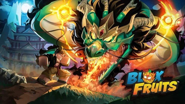 Blox Fruit Roblox [Pinterest]