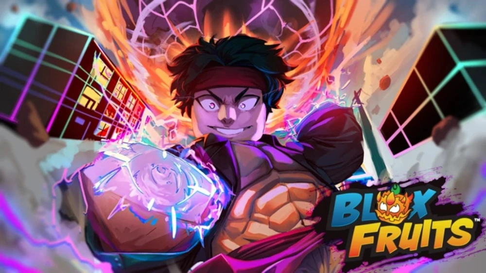 Blox Fruits Roblox