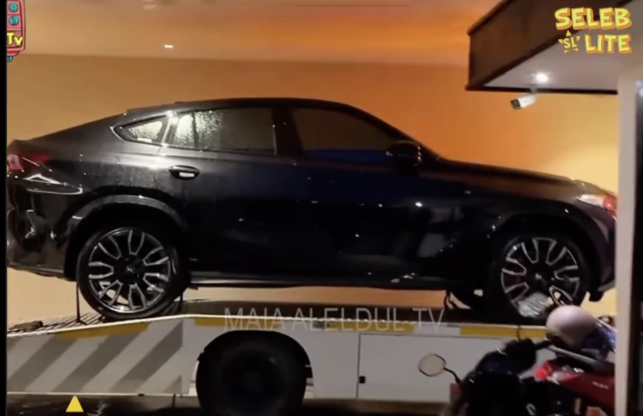 BMW Baru El Rumi. [Youtube]