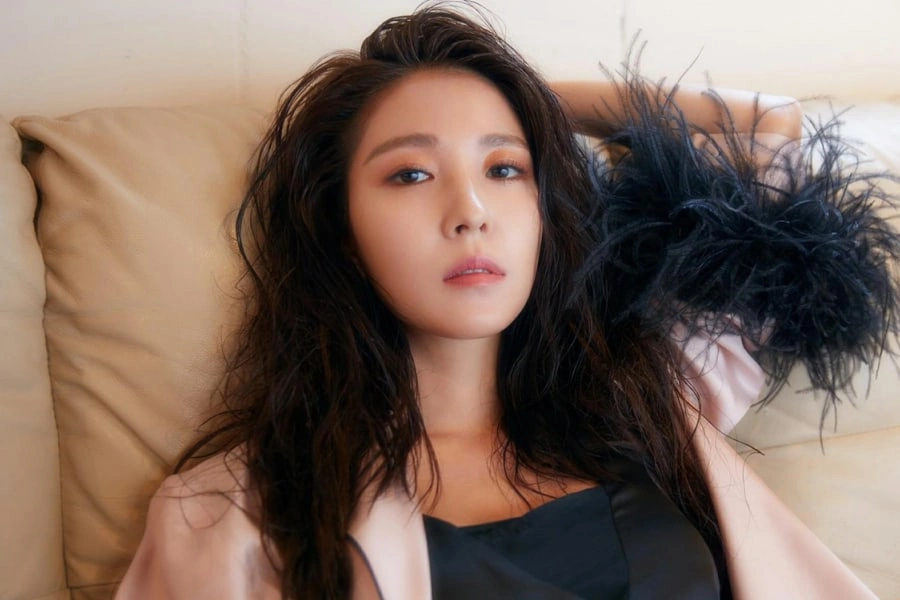Boa Resmi Tinggalkan Sm Entertainment Usai 25 Tahun Berkarya Soompi