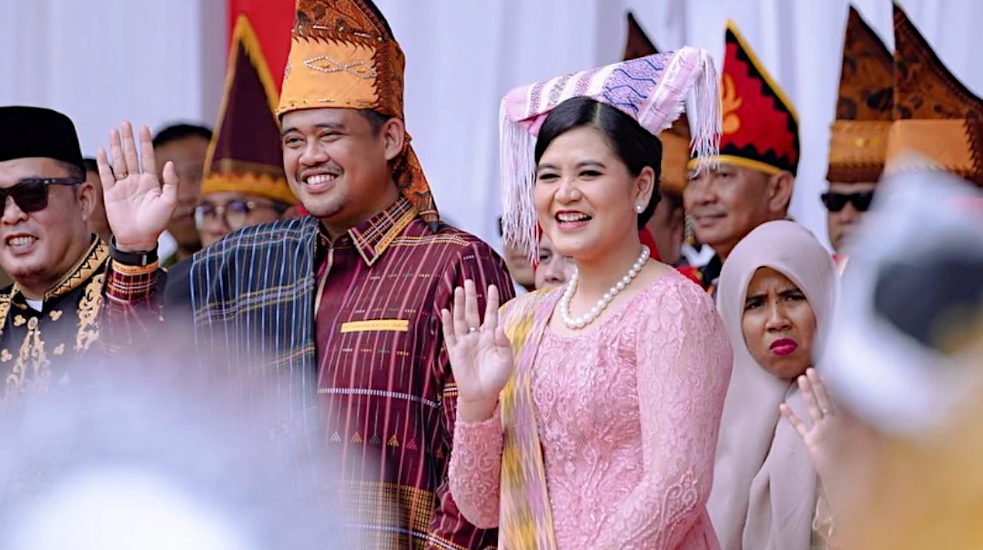 Cerita Kocak Bobby Nasution Ngapel Saat Pacaran Dengan Kahiyang: Gak Dikasih Masuk Paspampres