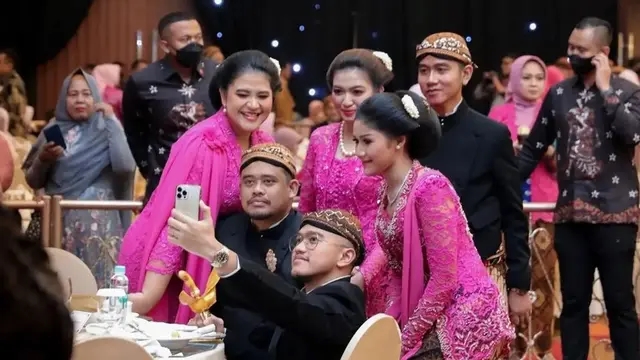 Bobby Nasution Kompak bareng Ipar Tanggapi Pria Ngaku Anak Angkat Presiden Jokowi