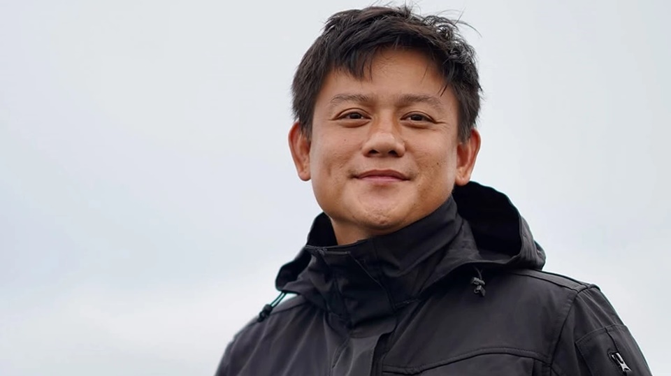 Bobon Santoso Ikut Berduka, Janji Bantu Sumber Daya dan Logistik Demo Selanjutnya