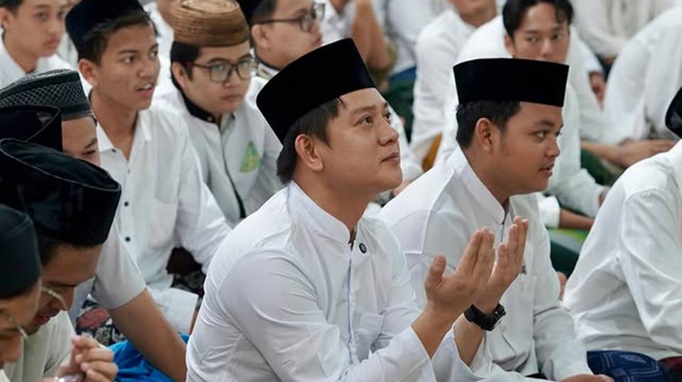 Bobon Santoso Mualaf [Instagram]