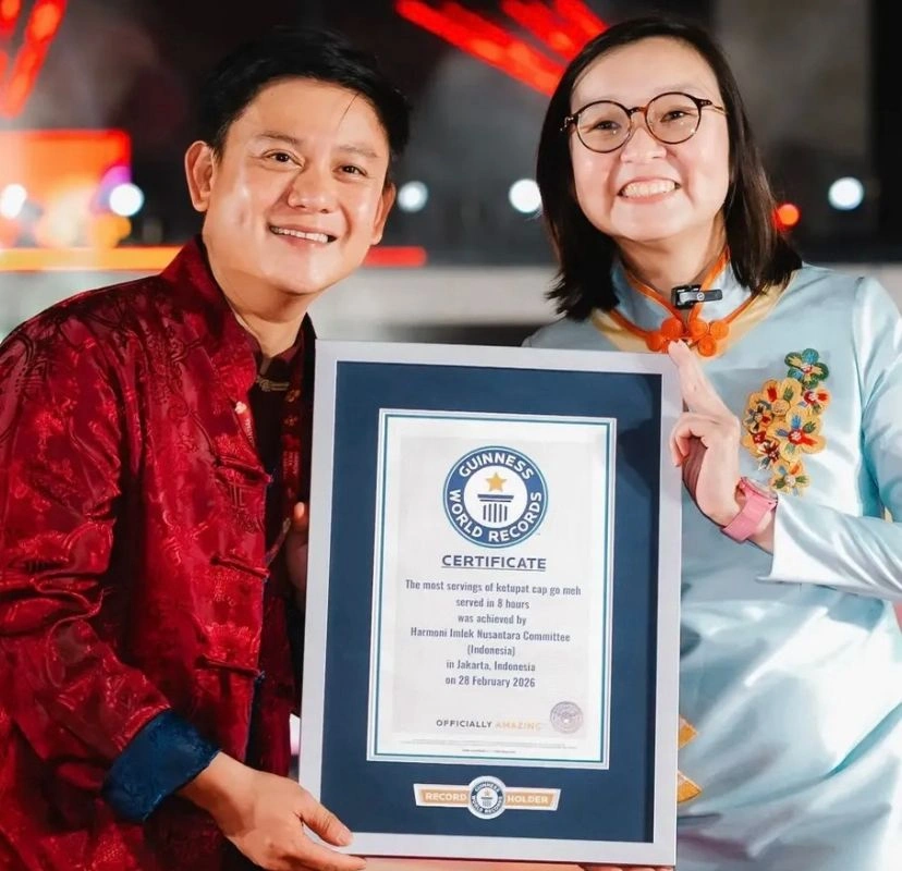 Bobon Santoso Instagram