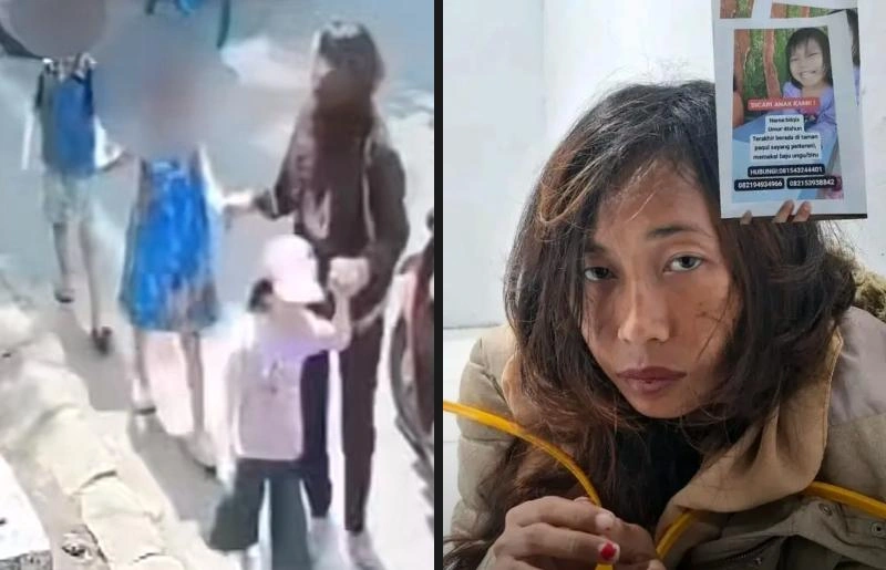 Bocah Di Makassar Bernama Bilqis Jadi Korban Penculikan Tiktok