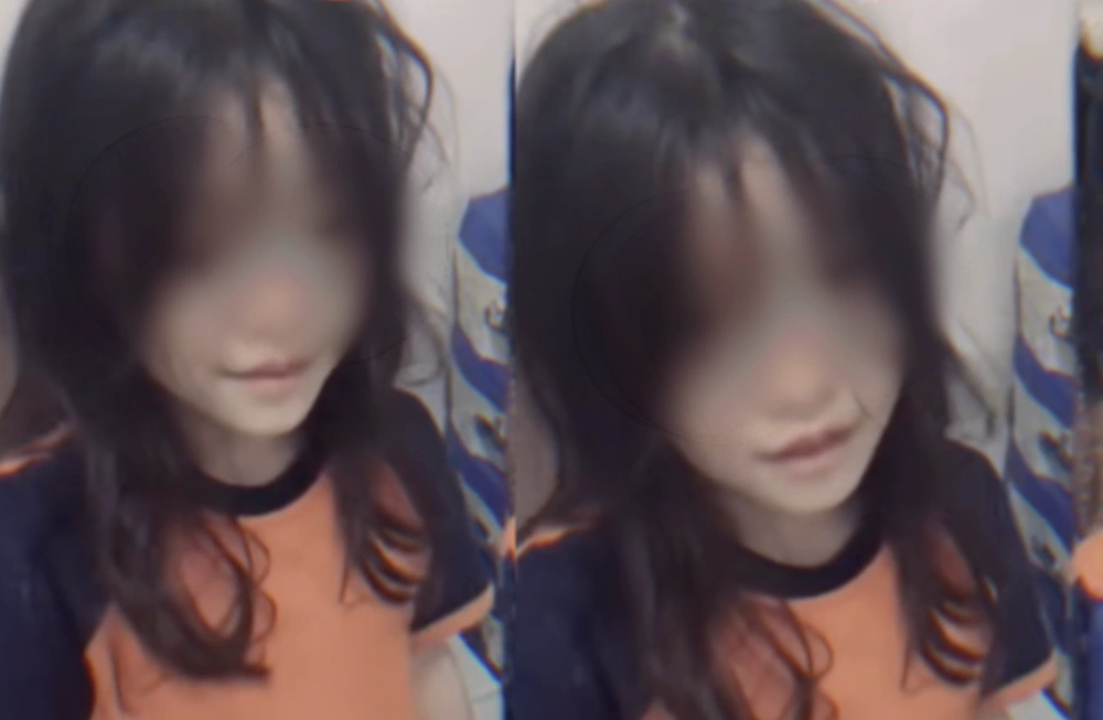 Bocil Chindo Baju Olga Viral. [TikTok]