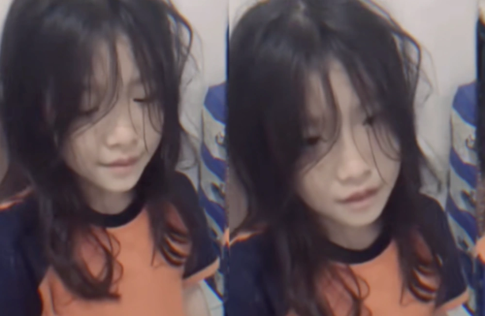 Bocil Chindo Olga Viral. [TikTok]