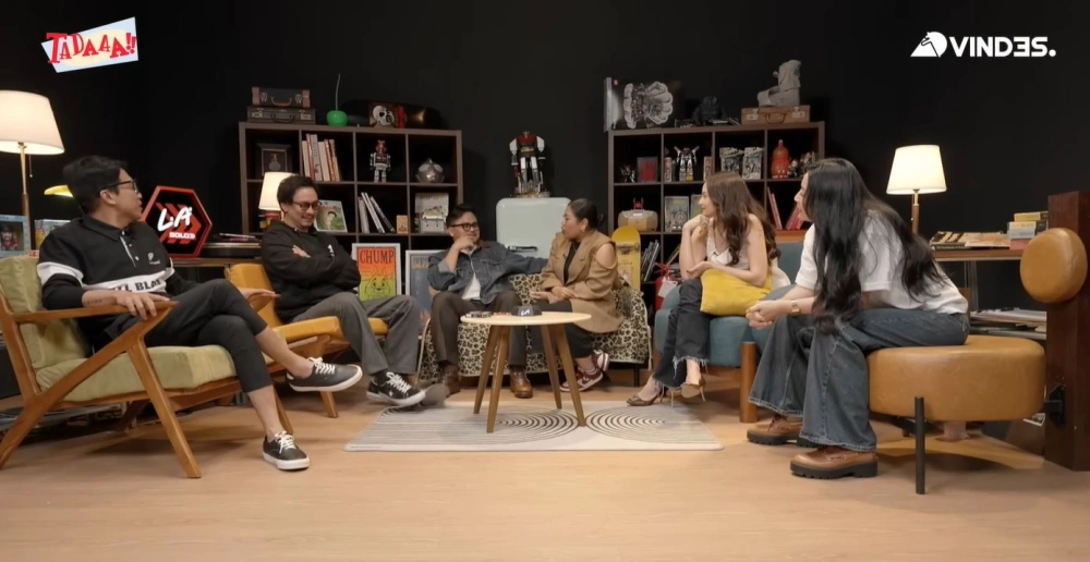 Boiyen Ungkap Kejadian Sebelum Menikah Dengan Rully [sumber: Youtube Vindes]