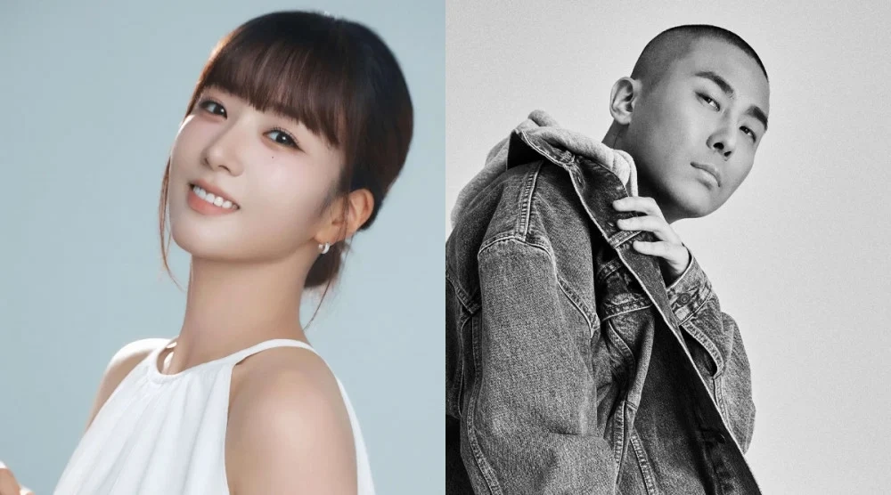 Bomi Apink Dan Rado Allkpop