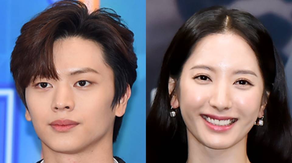 Sungjae BTOB & Bona WJSN Bakal Main Drama Fantasi Baru, Penasaran?