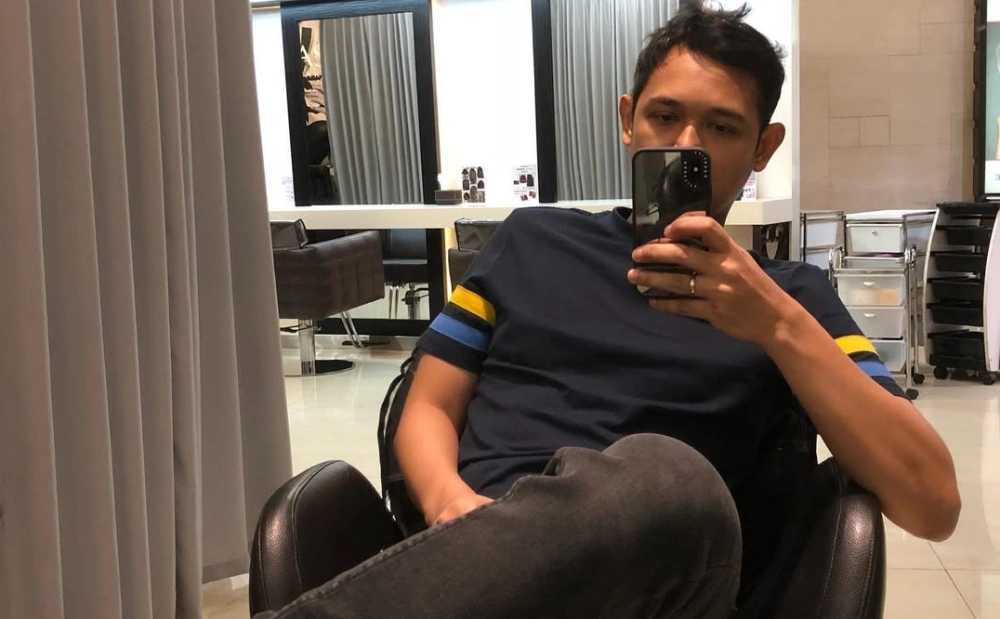 Bondan Prakoso. (Instagram)