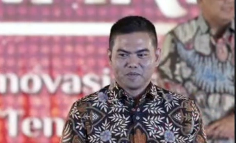 Bos Rokok HS Muhammad Suryo. [Instagram]