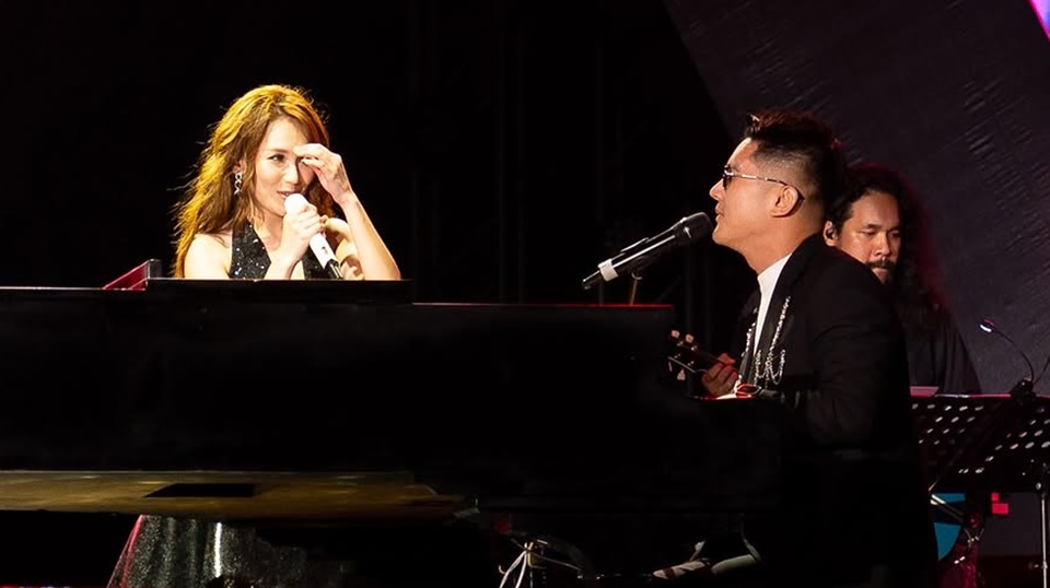 Boy William Pamer Momen BTS Mesra Bareng Ayu Ting Ting Jelang Konser: Tom & Jerry