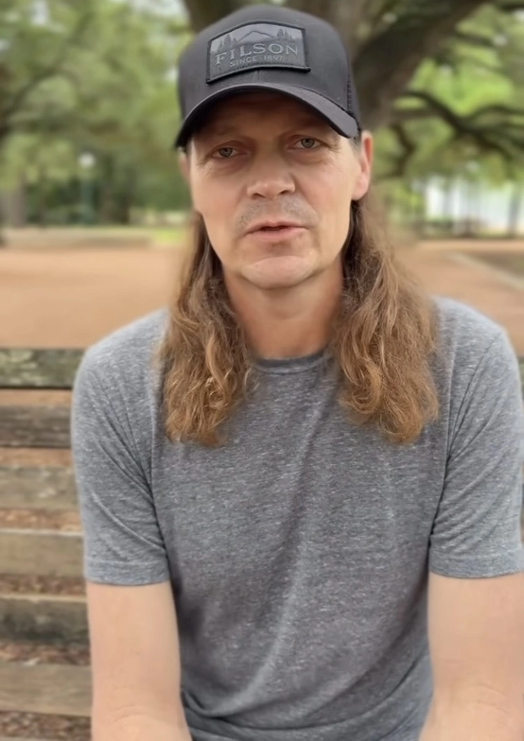 Brad Arnold Saat Telah Menderita Kanker Ginjal [Instagram]